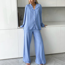 Load image into Gallery viewer, Autumn Comfort Women Pajama Set

