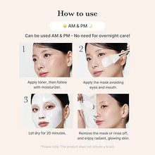Load image into Gallery viewer, Collagen Glazed Peel Off Mask
