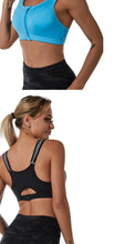 Load image into Gallery viewer, Sports Bra Crop Top Fitness Women Sportswear Feminine Sport Top Bras For Fitness Gym Female Lingerie Running Push Up Lingerie
