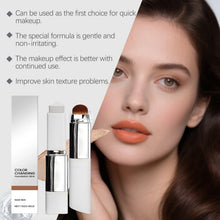 Load image into Gallery viewer, Dual Finish Foundation Stick Cream
