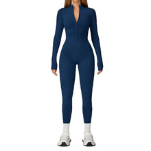 Load image into Gallery viewer, Thermal Fleece Athletic One Piece

