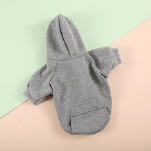 Load image into Gallery viewer, Cozy Pocket Dog Hoodie Coat
