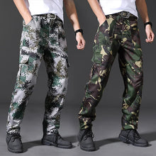 Load image into Gallery viewer, Urban Casual Cargo Utility Pants

