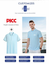 Load image into Gallery viewer, Corporate Knit Polo Uniform
