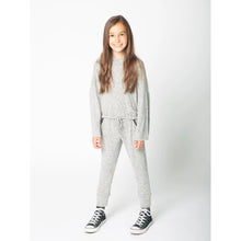 Load image into Gallery viewer, Girls Soft Fleece Jogger Set
