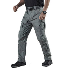 Load image into Gallery viewer, Tactical Waterproof Cargo Combat Pants
