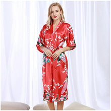 Load image into Gallery viewer, Super Soft Plus Size Nighty Pajamas
