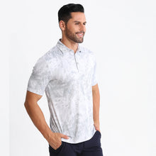 Load image into Gallery viewer, Sport Print Polo
