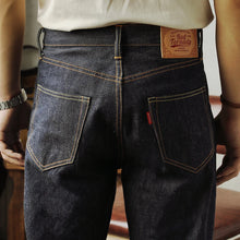 Load image into Gallery viewer, Raw Selvedge Denim Classic
