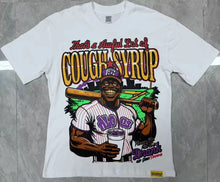 Load image into Gallery viewer, Oversized Y2K Streetwear Cotton Tee
