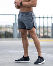 Load image into Gallery viewer, Men’s Athletic Mesh Sports Shorts
