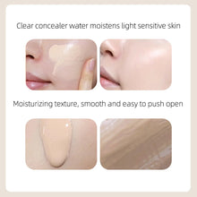Load image into Gallery viewer, Pure Matte Liquid Foundation Cream
