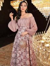 Load image into Gallery viewer, Wholesale Stocklot Cheap Price Factory Direct Hotsale Woven Polyester Floral Jacquard in Stock Fabric for Making Women Dresses
