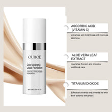 Load image into Gallery viewer, Radiant Liquid Foundation Concealer Cream
