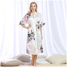 Load image into Gallery viewer, Super Soft Plus Size Nighty Pajamas
