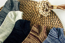 Load image into Gallery viewer, Striped Breathable Ankle Socks for Men (2 Pairs)
