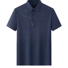 Load image into Gallery viewer, Ice Silk Polo Casual Ease
