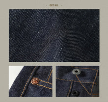Load image into Gallery viewer, Raw Selvedge Denim Classic
