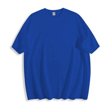 Load image into Gallery viewer, Oversized Organic Cotton Drop-Shoulder T-Shirt
