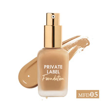 Load image into Gallery viewer, Vegan Full Coverage Matte Foundation
