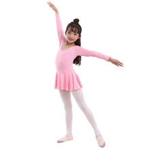 Load image into Gallery viewer, Girls Ballet Velvet Tights Kids
