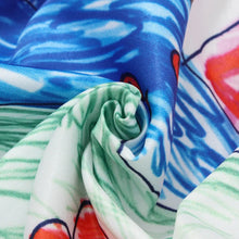 Load image into Gallery viewer, Printed Flower Casual Girls Dress

