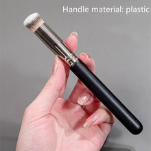 Load image into Gallery viewer, Makeup Brushes Foundation Concealer Angled Seamless Cover Synthetic Dark Circle Liquid Cream Cosmetics Contour Brush Beauty Tool

