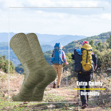 Load image into Gallery viewer, Unisex Cushioned Training Crew Socks
