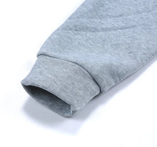 Load image into Gallery viewer, Men's Athletic Trainning Joggers Casual Loose Fit Sweatpants Spring Fall Fleece Lined Pants Elastic Waist Drawstring Trousers
