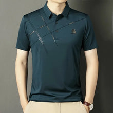 Load image into Gallery viewer, Ice Silk Polo Casual Ease
