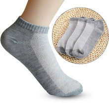 Load image into Gallery viewer, Breathable Low Cut Sport Socks
