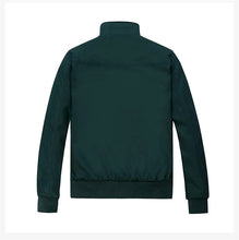 Load image into Gallery viewer, Hooded Slim Casual Bomber
