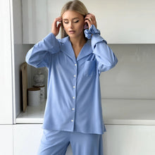 Load image into Gallery viewer, Autumn Comfort Women Pajama Set
