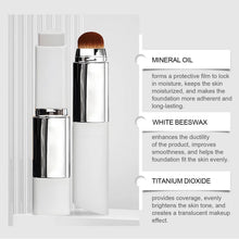 Load image into Gallery viewer, Dual Finish Foundation Stick Cream
