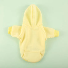 Load image into Gallery viewer, Cozy Pocket Dog Hoodie Coat
