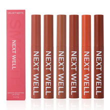 Load image into Gallery viewer, Mineral Matte Lip Pencil Set
