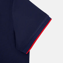 Load image into Gallery viewer, Embroidered Cotton Polo Comfort
