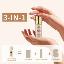 Load image into Gallery viewer, Pure Matte Liquid Foundation Cream
