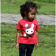 Load image into Gallery viewer, TD Kids Alice in Wonderland Rabbit T-Shirt
