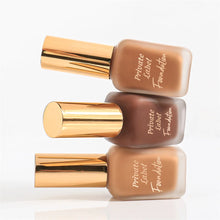Load image into Gallery viewer, Luxury Waterproof Matte Face Foundation
