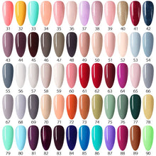 Load image into Gallery viewer, Venalisa VIP4 Nail Gel Polish HEMA/TPO FREE Full Coverage Beautiful Semi Permanent Soak Off UV LED Gel Nail Polish Gel Lacquer
