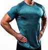 Load image into Gallery viewer, Men’s Oversized Athletic Bodybuilding T-Shirt
