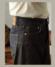 Load image into Gallery viewer, Raw Selvedge Denim Classic
