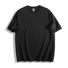 Load image into Gallery viewer, Oversized Organic Cotton Drop-Shoulder T-Shirt
