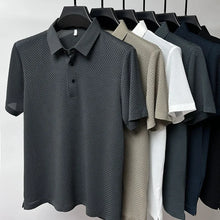 Load image into Gallery viewer, Ice Silk Polo Summer Flex
