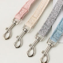 Load image into Gallery viewer, Lovely Small Pet Vest Chest Strap Dog Leash Traction Rope Walking Dog Cat Bunny Vest Harness Poodle Collar Leash Dog Accessories
