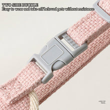 Load image into Gallery viewer, Lovely Small Pet Vest Chest Strap Dog Leash Traction Rope Walking Dog Cat Bunny Vest Harness Poodle Collar Leash Dog Accessories
