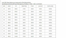 Load image into Gallery viewer, Mens Flared Leg Jeans Trousers
