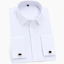 Load image into Gallery viewer, Classic French Cuff Business Shirt
