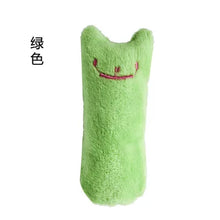 Load image into Gallery viewer, Catnip Teeth Grinding Plush Toy
